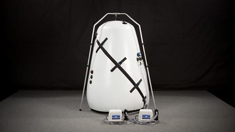 Hyperbaric Oxygen Therapy