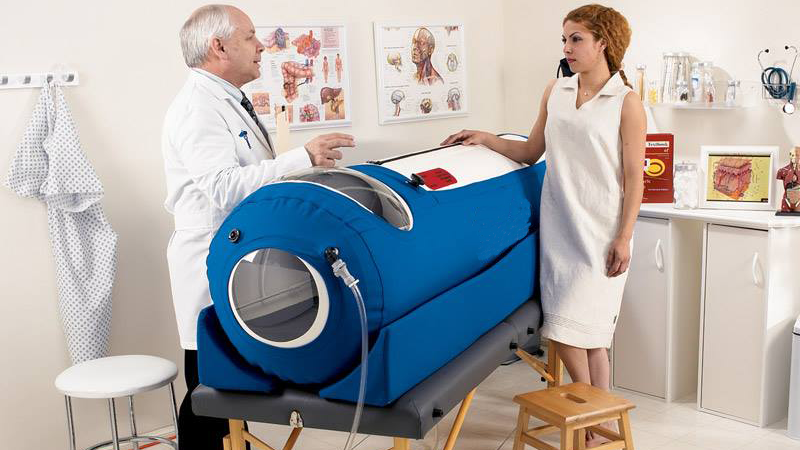 Hyperbaric Oxygen Therapy