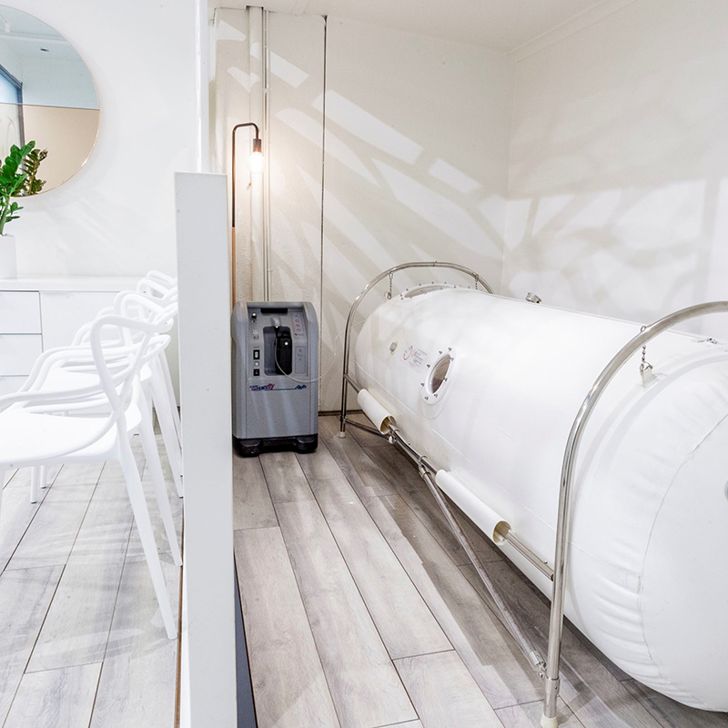 Horizontal Hyperbaric Chamber