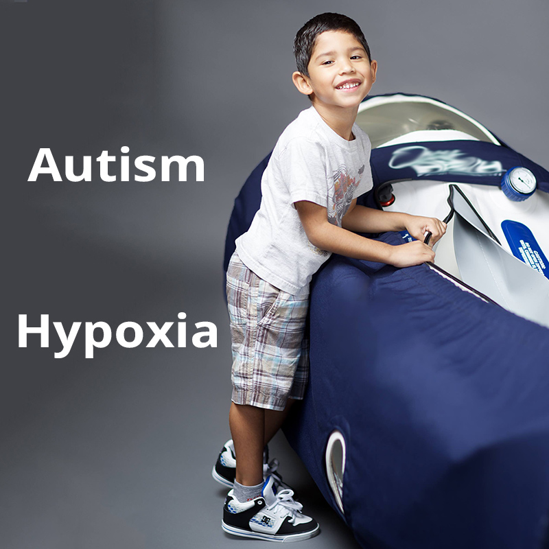 Hyperbaric Oxygen Chamber for Autism and Hypoxia